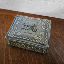 Irish Porcelain Trinket Box | Antique & Vintage | Moonee Ponds Antiques | Australia Wide Delivery