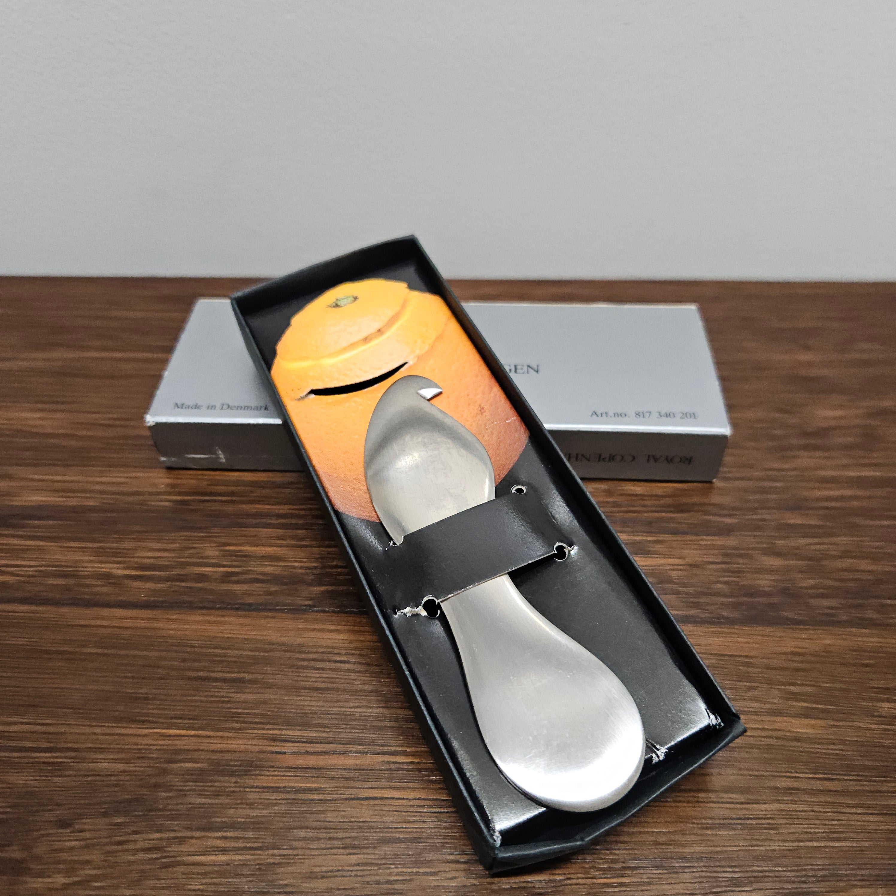 Vintage Georg Jensen Orange Peeler | Antique & Vintage | Moonee Ponds Antiques | Australia Wide Delivery