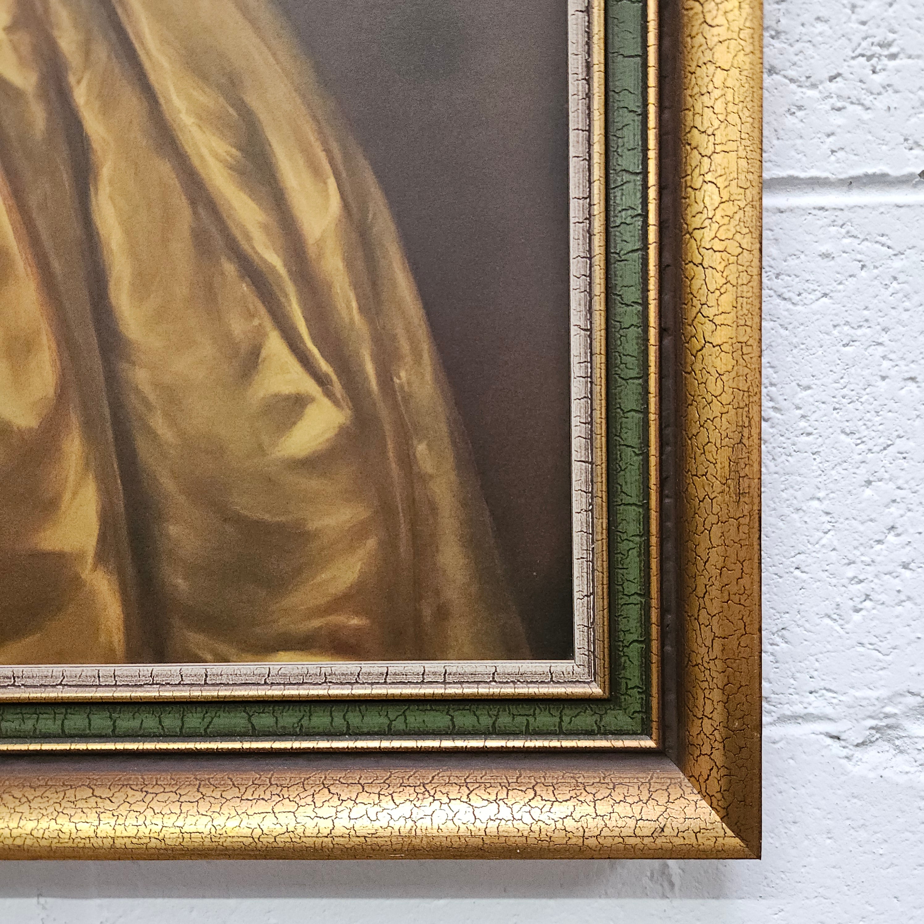 Decorative Cecil Golding Framed Print | Antique & Vintage | Moonee Ponds Antiques | Australia Wide Delivery