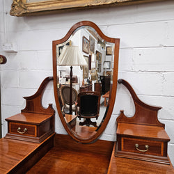 Stunning Chertyn Style Dressing Table Moonee Ponds Antiques