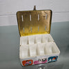 Vintage Willow Budget Tin | Antique & Vintage | Moonee Ponds Antiques | Australia Wide Delivery