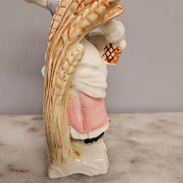 Vintage Candrea Porcelain Figurine