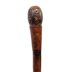 Vintage Wooden Walking Cane | Antique & Vintage | Moonee Ponds Antiques | Australia Wide Delivery