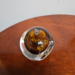 Vintage Kosta 'Ventana' Glass Vase