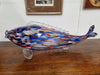 Very Large Mid Century Modern Murano Glass Fish Sculpture | Antique & Vintage | Moonee Ponds Antiques | Australia Wide Delivery