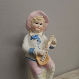 Vintage Bisque Figure