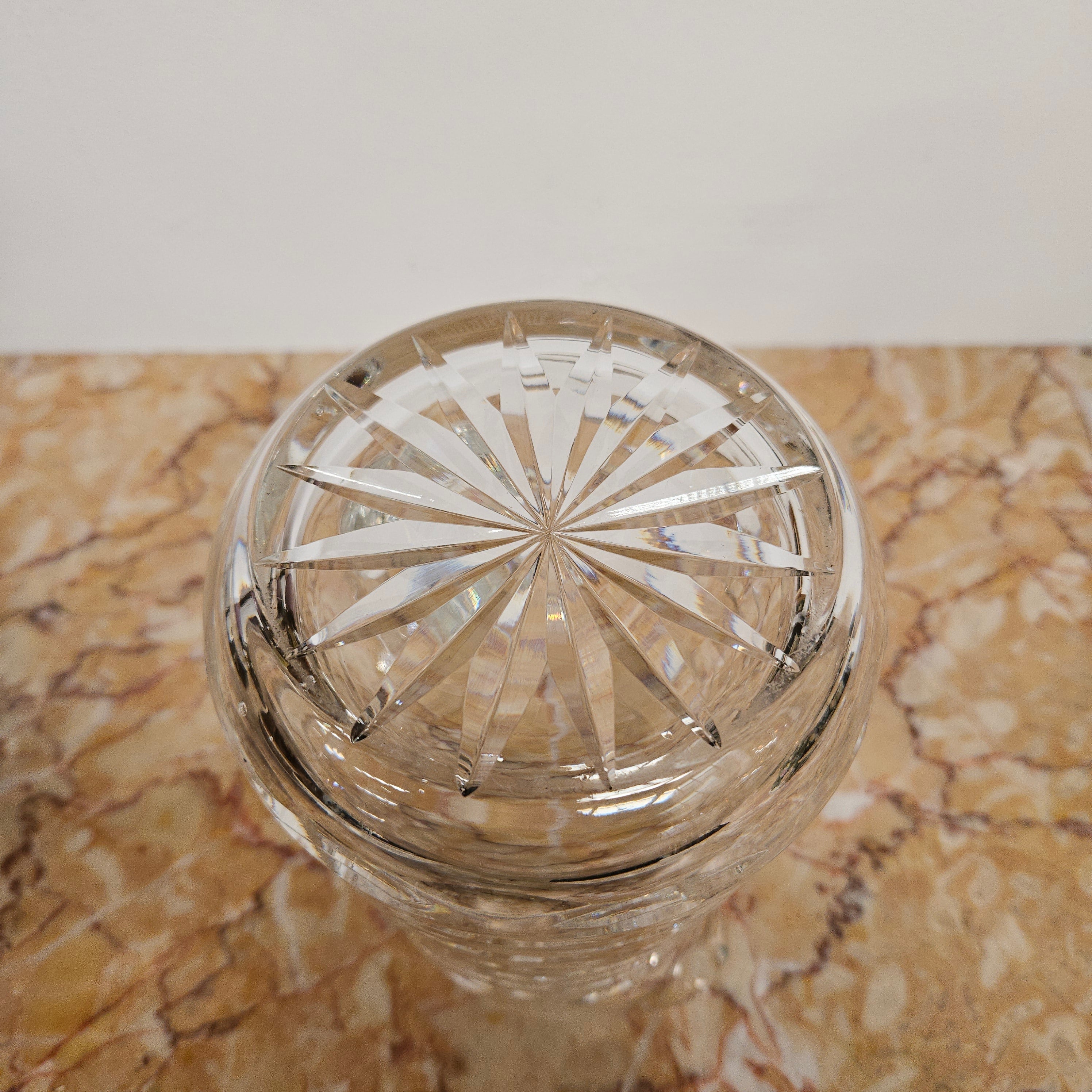 Waterford Crystal Water Jug | Antique & Vintage | Moonee Ponds Antiques | Australia Wide Delivery