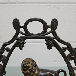 French Antique Metal Souvenir | Antique & Vintage | Moonee Ponds Antiques | Australia Wide Delivery