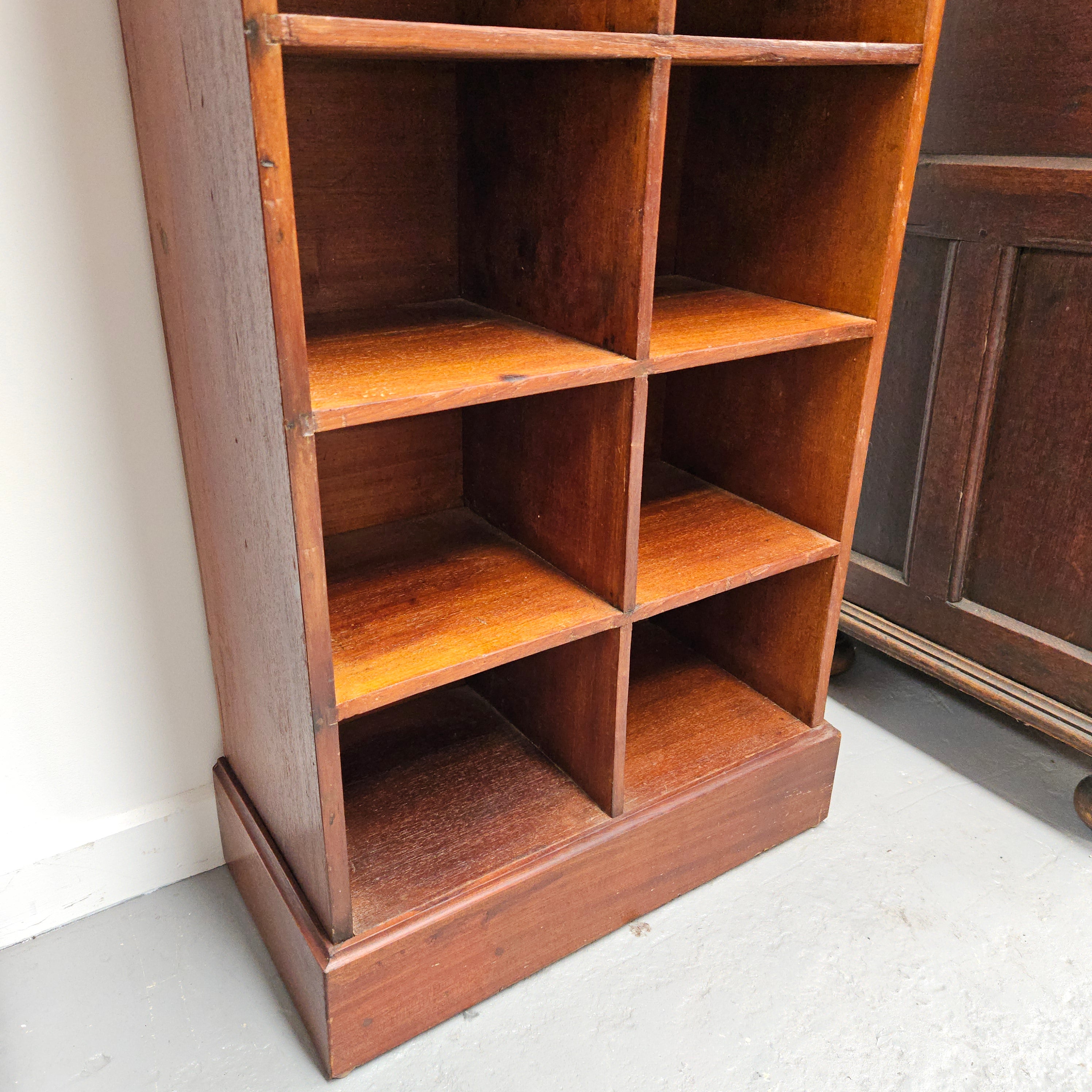 Australian Cedar Post Office Pigeon Holes | Antique & Vintage | Moonee Ponds Antiques | Australia Wide Delivery
