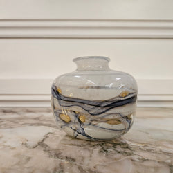 Australian John Walsh Art Glass Signed Vase | Antique & Vintage | Moonee Ponds Antiques | Australia Wide Delivery