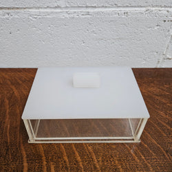 Art Deco Lucite Jewellery/Storage Box | Antique & Vintage | Moonee Ponds Antiques | Australia Wide Delivery