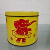 Vintage 'Sunkist Vanilla Ice Cream' Tin | Antique & Vintage | Moonee Ponds Antiques | Australia Wide Delivery