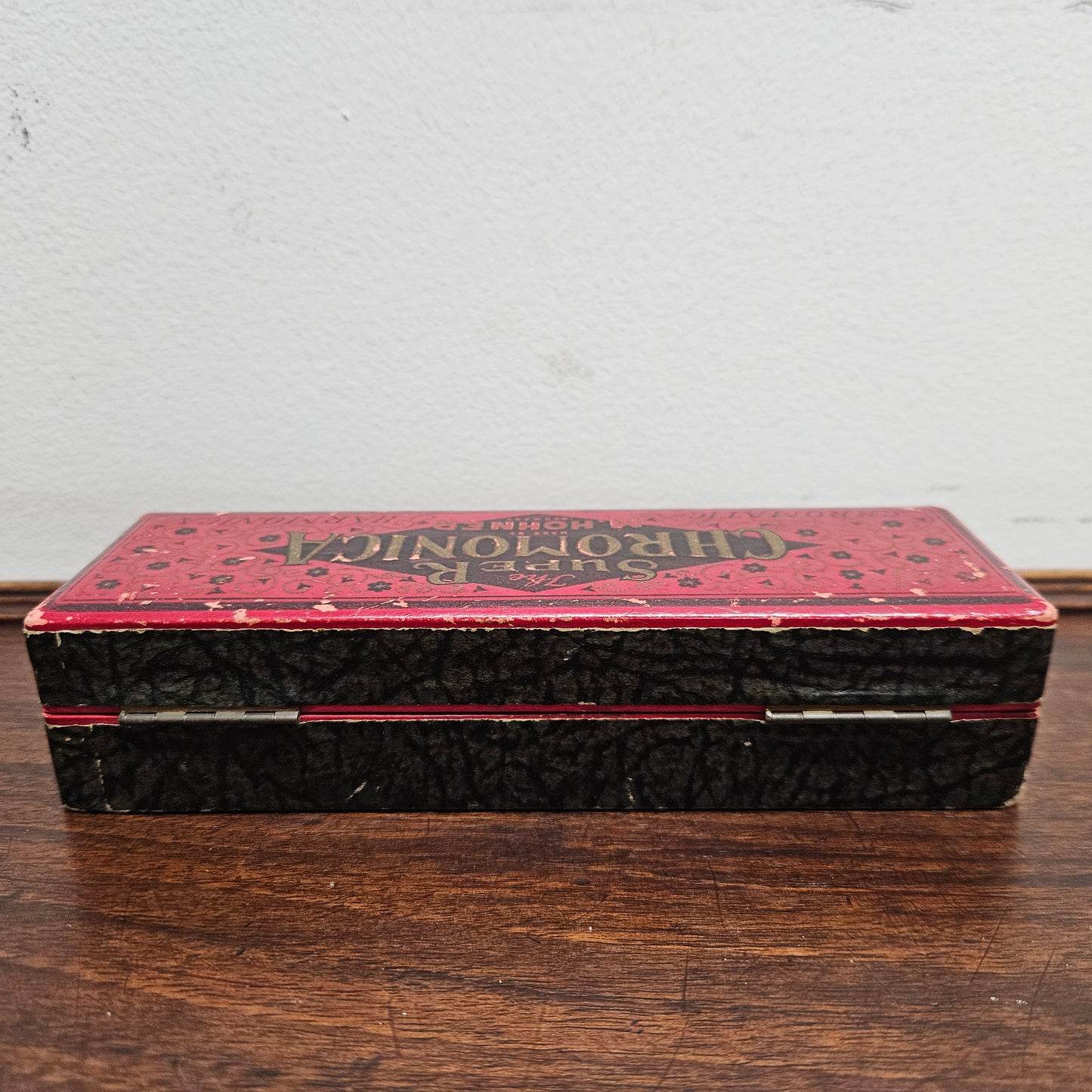 Super Chromonica Harmonica