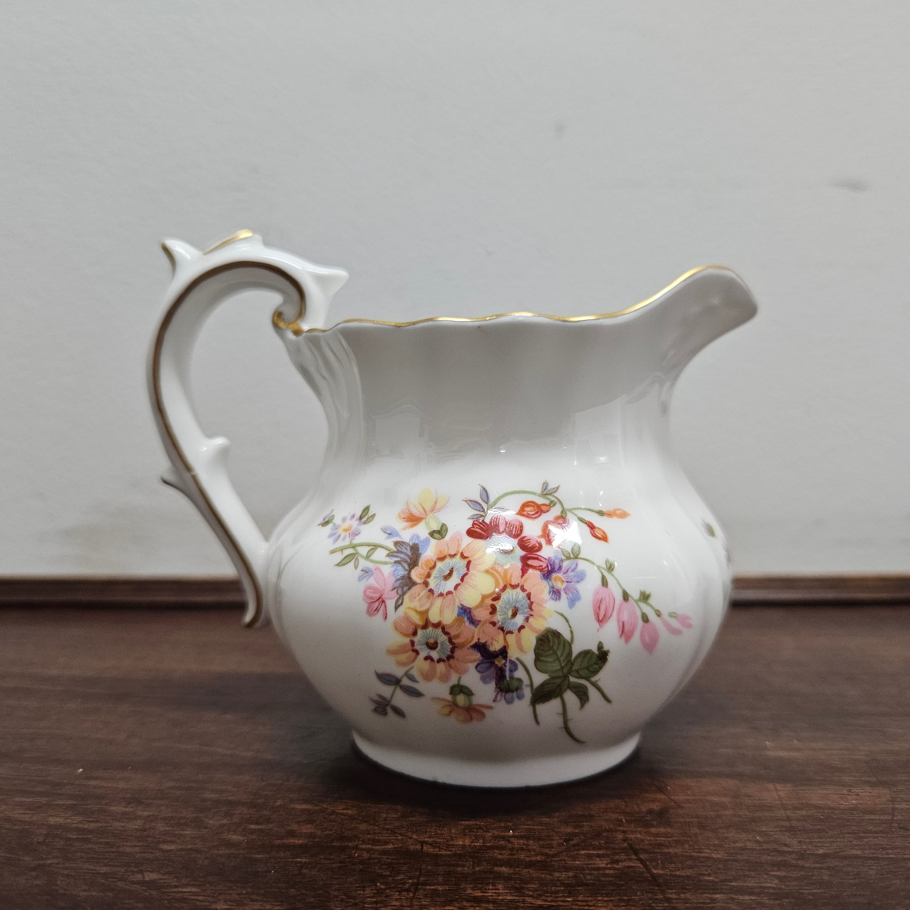 Royal Crown Derby Milk Jug | Antique & Vintage | Moonee Ponds Antiques | Australia Wide Delivery