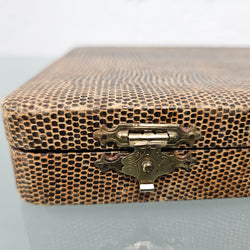 Silver Plated Fish Set in Original Box | Antique & Vintage | Moonee Ponds Antiques | Australia Wide Delivery