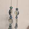 Vintage Blue Cut Crystal Bead Necklace | Antique & Vintage | Moonee Ponds Antiques | Australia Wide Delivery