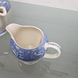 Queens English "Albertine" 3 Piece Teaset