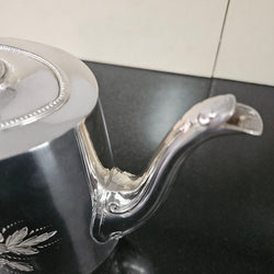 Antique James Dixon & Son Antique Teapot | Antique & Vintage | Moonee Ponds Antiques | Australia Wide Delivery