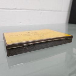 Vintage Pascall Rich Dark Barley Sugar Tin 50zs | Antique & Vintage | Moonee Ponds Antiques | Australia Wide Delivery
