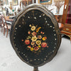 Victorian Tilt Top Paper Mache Inlaid & Hand Painted Table | Antique & Vintage | Moonee Ponds Antiques | Australia Wide Delivery