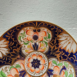 Stunning Antique Early 19th Century Coalport Imari Pattern Dish | Antique & Vintage | Moonee Ponds Antiques | Australia Wide Delivery