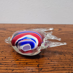 Murano Style Art Glass Fish | Antique & Vintage | Moonee Ponds Antiques | Australia Wide Delivery