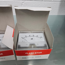 Vintage Flash Star Panel Meter | Antique & Vintage | Moonee Ponds Antiques | Australia Wide Delivery