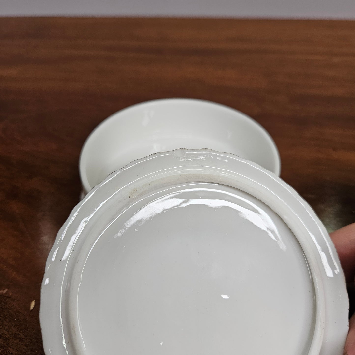 Vintage English Royal Albert Trinket Dish