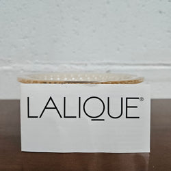 Lalique "Rayons" Gold Lustre Bowl | Antique & Vintage | Moonee Ponds Antiques | Australia Wide Delivery