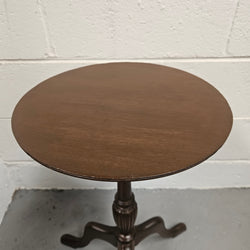 Walnut Side Table Georgian Style | Antique & Vintage | Moonee Ponds Antiques | Australia Wide Delivery