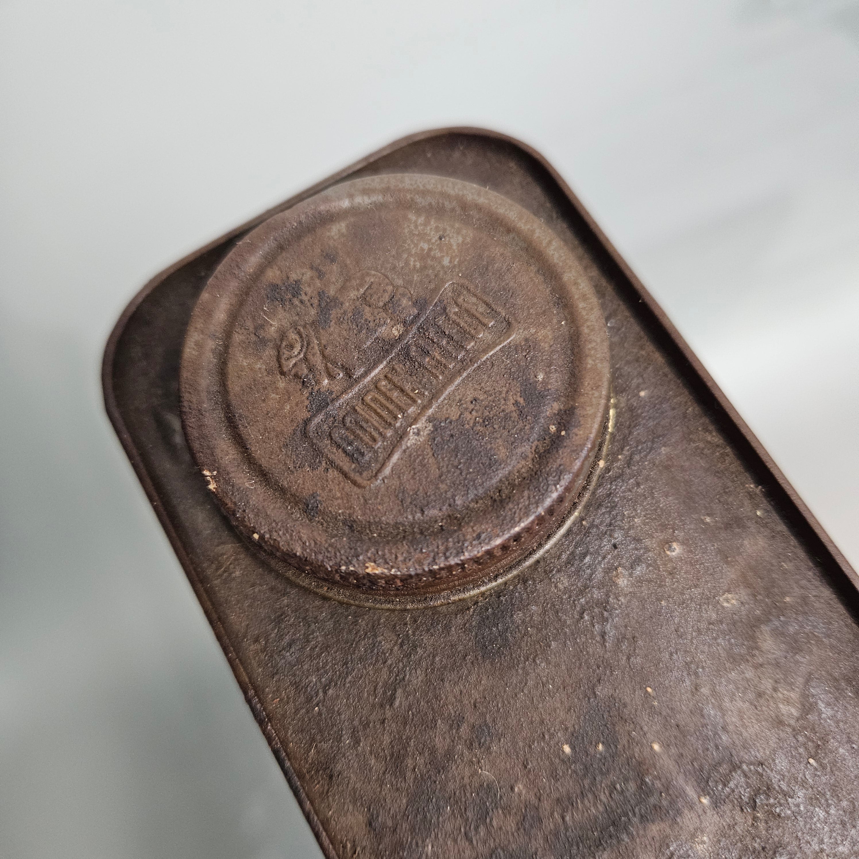 Very Rare Golden Fleece "Fly Spray" 1 Imperial Quart Tin | Antique & Vintage | Moonee Ponds Antiques | Australia Wide Delivery