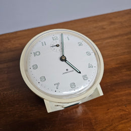 Vintage Junghans Alarm Clock 1960's