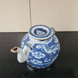 Chinese 19th Century Teapot