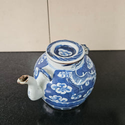 Chinese 19th Century Teapot | Antique & Vintage | Moonee Ponds Antiques | Australia Wide Delivery
