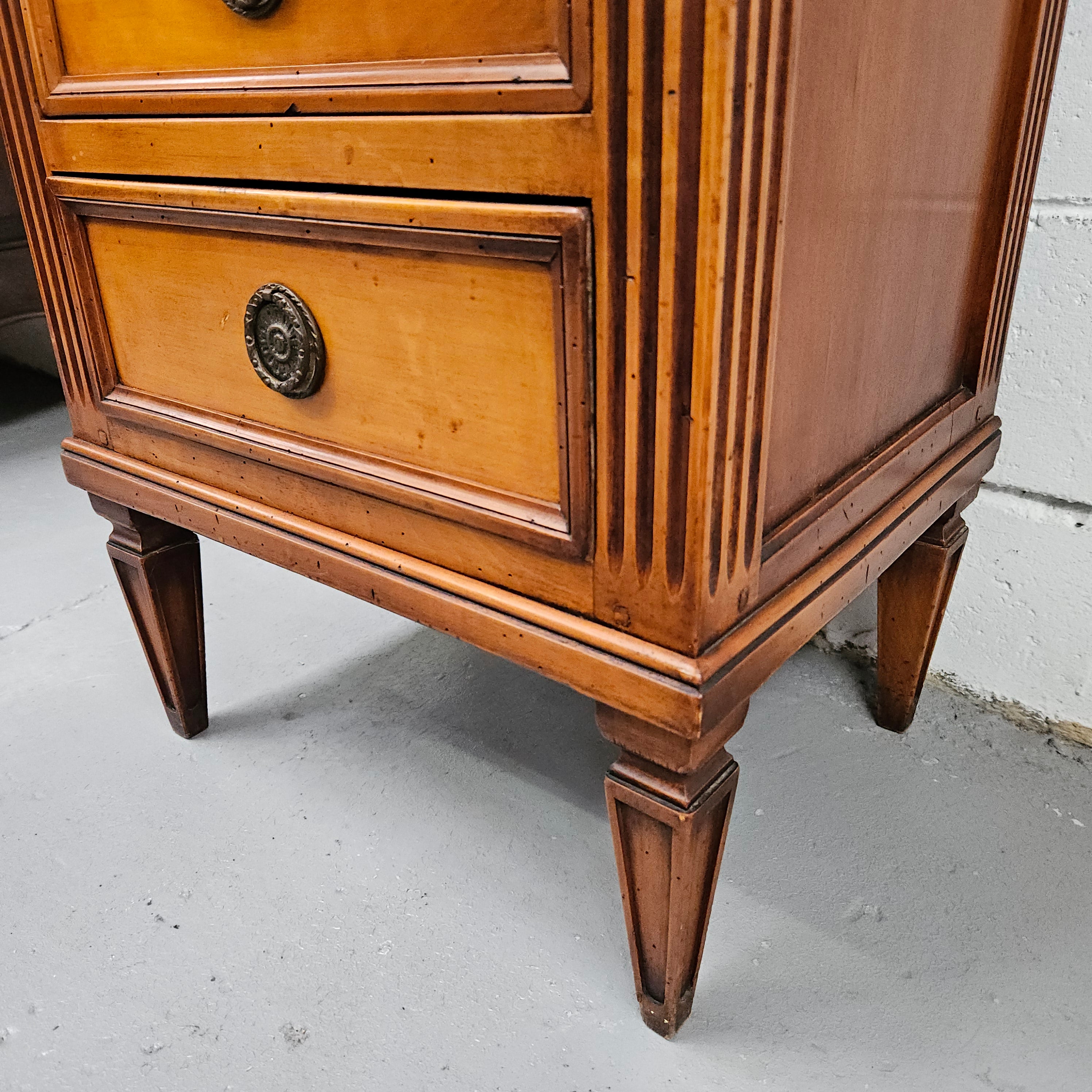 Semainier Louis XVI Style Chest of Six Drawers | Antique & Vintage | Moonee Ponds Antiques | Australia Wide Delivery