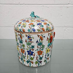 Chinese Ginger Jar "Qing Dynasty" | Antique & Vintage | Moonee Ponds Antiques | Australia Wide Delivery
