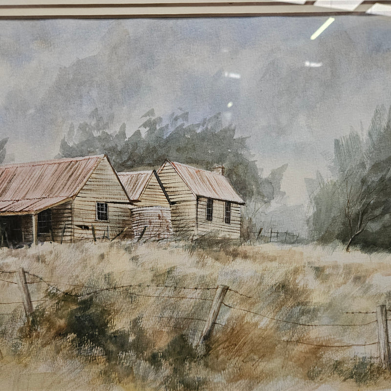 Signed country home
