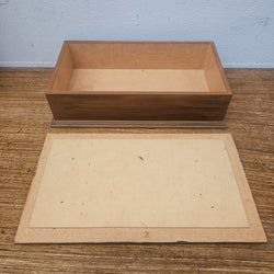 Vintage Hand Made & Painted Jewellery Box | Antique & Vintage | Moonee Ponds Antiques | Australia Wide Delivery
