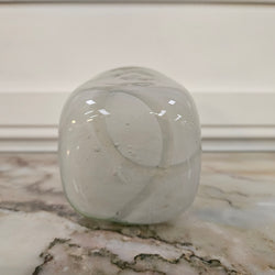 Australian John Walsh Art Glass Signed Green | Antique & Vintage | Moonee Ponds Antiques | Australia Wide Delivery