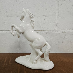 Echt Altman Rearing Horse Figurine | Antique & Vintage | Moonee Ponds Antiques | Australia Wide Delivery