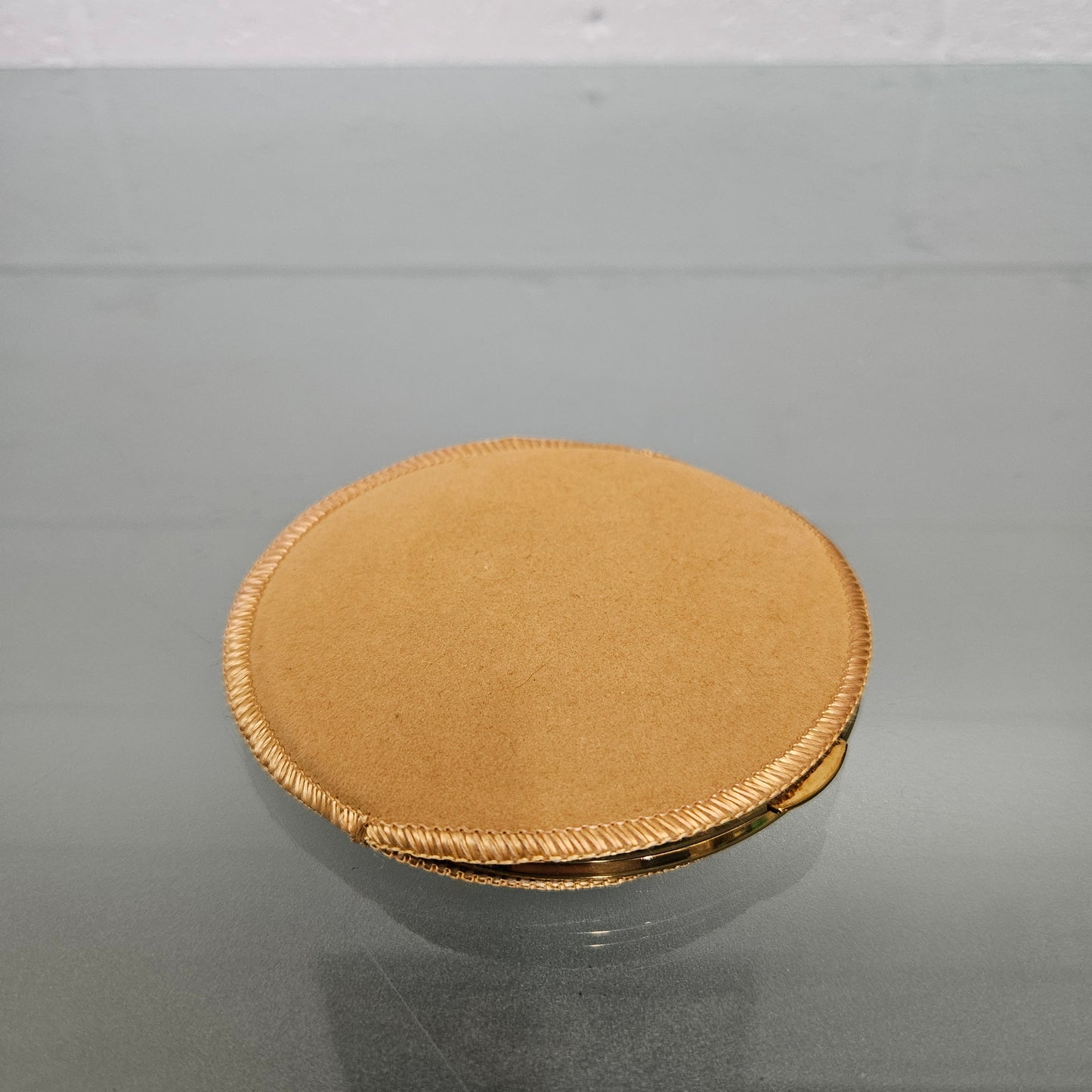 Vintage Guilhoche Gold Kigu Compact