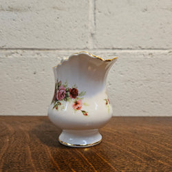 Royal Standard 'English Rose' Fine Bone China Jug | Antique & Vintage | Moonee Ponds Antiques | Australia Wide Delivery