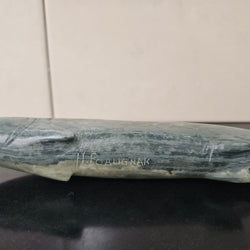 Vintage Stone Inuit Signed | Antique & Vintage | Moonee Ponds Antiques | Australia Wide Delivery
