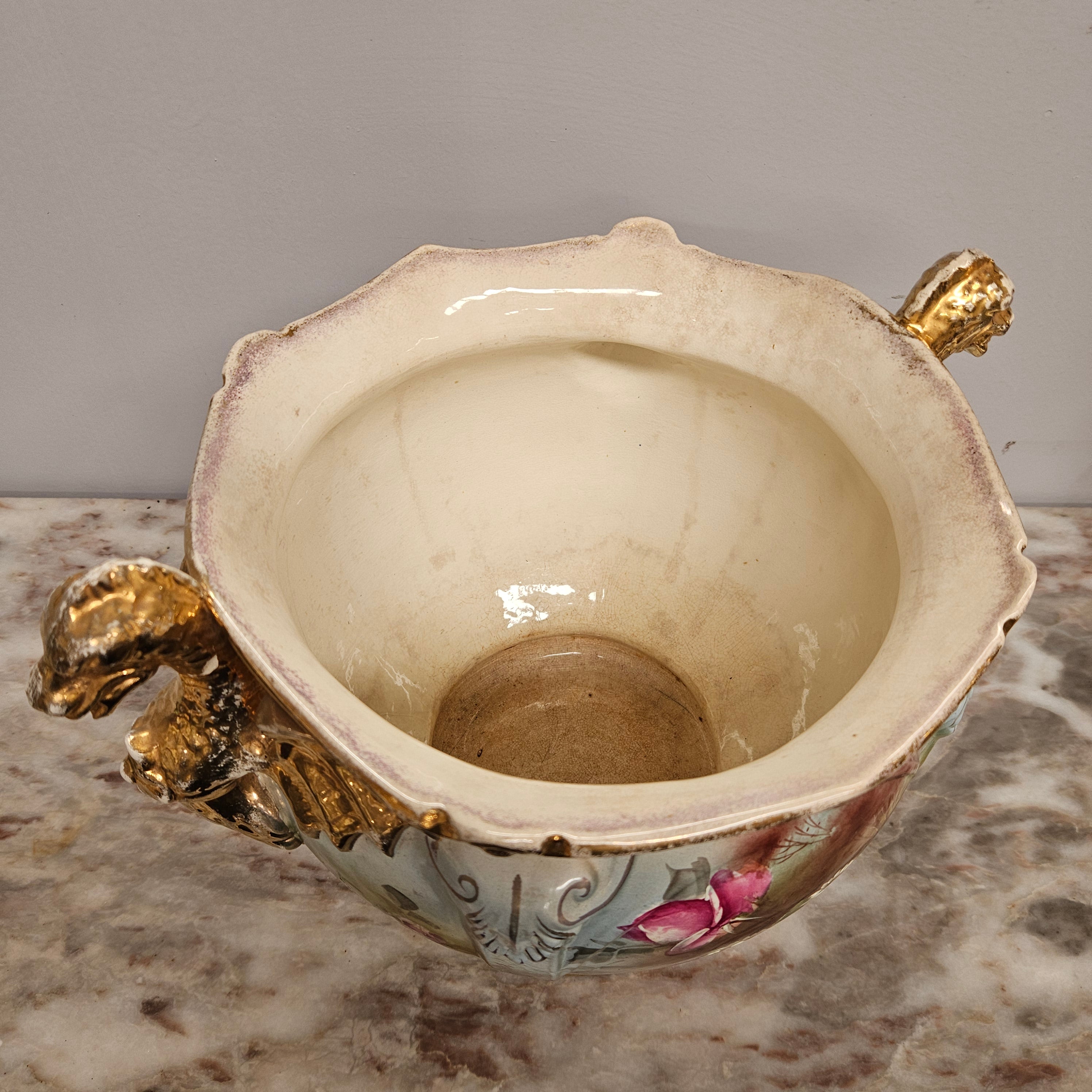 Large Victorian Jardiniere | Antique & Vintage | Moonee Ponds Antiques | Australia Wide