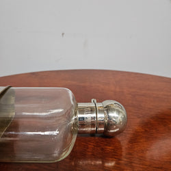 Glenkinchie Whisky Hip Flasks C1920's