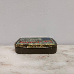Vintage Australian "Lucy Hinton" Tobacco Tin 2oz