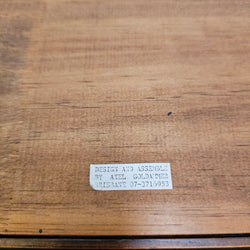 Vintage Wooden Jewellery Box By Axel Goldammer | Antique & Vintage | Moonee Ponds Antiques | Australia Wide Delivery