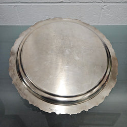 Crusader Reproduction Sheffield Plate/Tray | Antique & Vintage | Moonee Ponds Antiques | Australia Wide Delivery