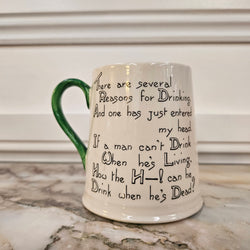 Vintage Carlton Ware Mug | Antique & Vintage | Moonee Ponds Antiques | Australia Wide Delivery
