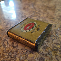 Vintage "Winifred" Cigarette Tin | Antique & Vintage | Moonee Ponds Antiques | Australia Wide Delivery